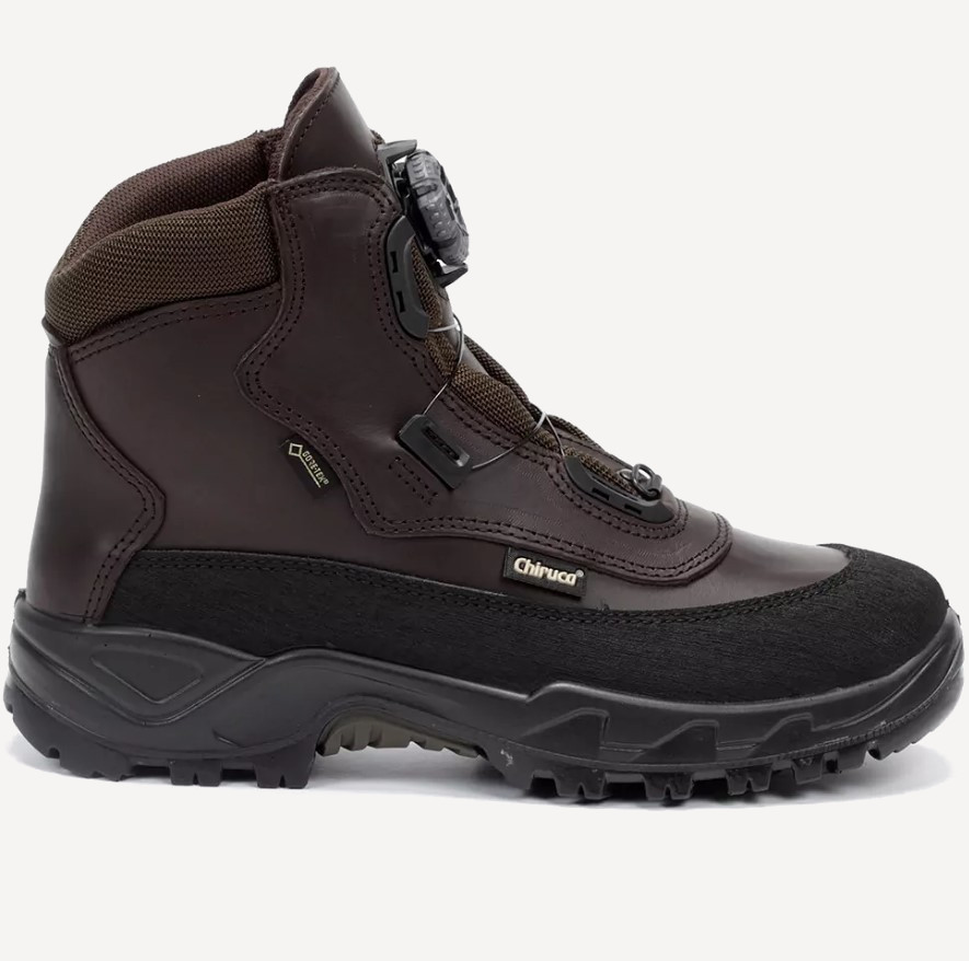 Ботинки LABRADOR BOA BANDELETA GTX